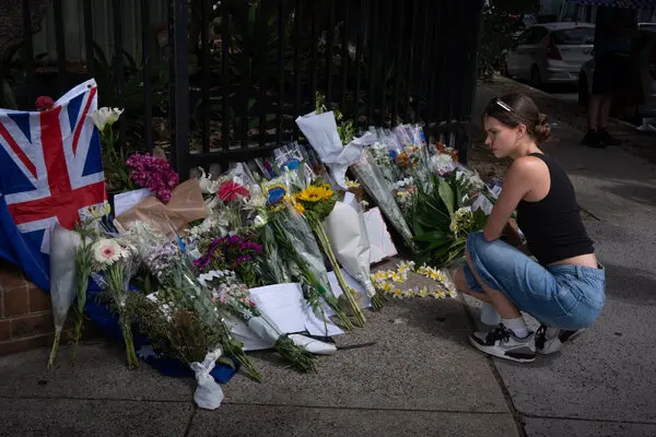 Bondi Beach Terror Attack: Deadly Mass Shooting at Hanukkah Celebration in Sydney image