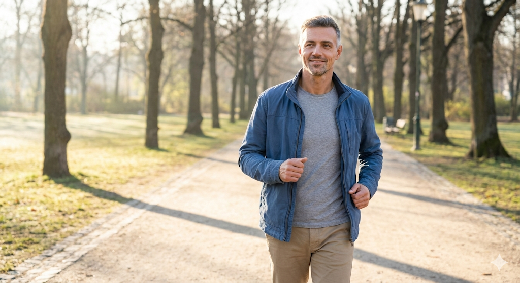 Doctors Warn: Why Men Over 40 Are Feeling Exhausted Every Morning image