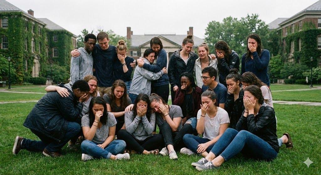 Gunfire at Brown University: Two Students Killed, Nine Injured in Deadly Campus Shooting image